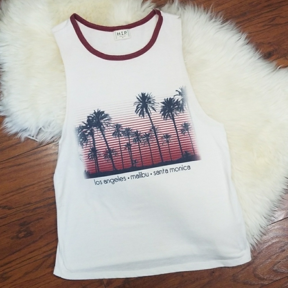 H.I.P California Tank